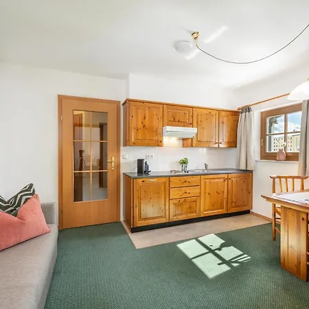 מלון דירות Zirbenhof