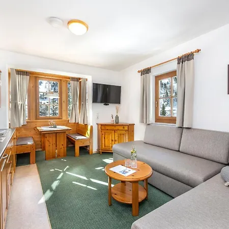 מלון דירות Zirbenhof אוברטאורן