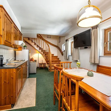 מלון דירות Zirbenhof אוברטאורן