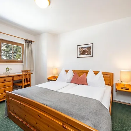 מלון דירות Zirbenhof אוברטאורן