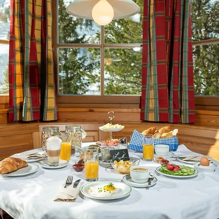 Aparthotel Zirbenhof Obertauern