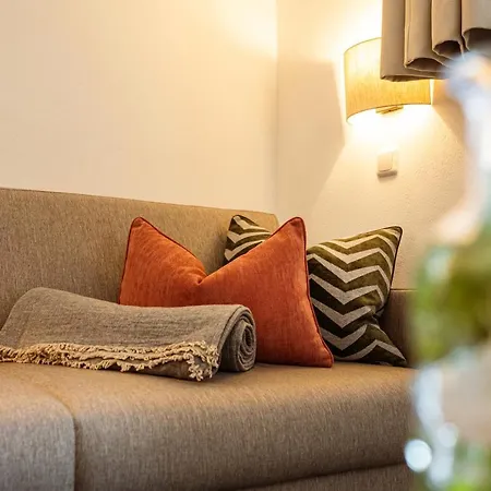 Aparthotel Zirbenhof