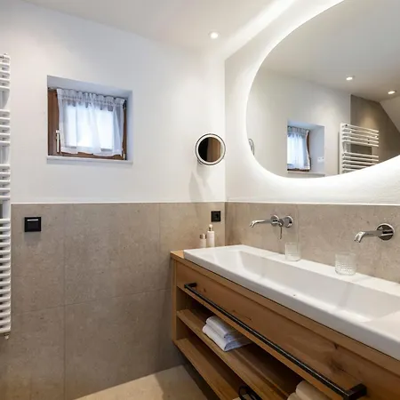 מלון דירות Zirbenhof אוברטאורן