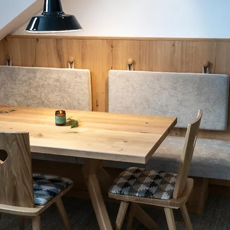 Zirbenhof מלון דירות אוברטאורן