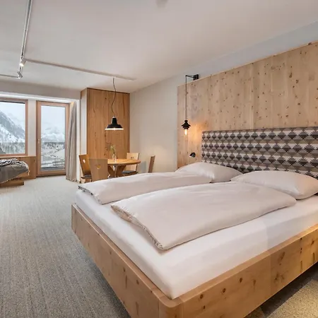 מלון דירות Zirbenhof