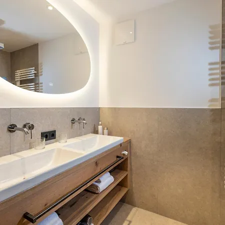 Zirbenhof מלון דירות אוברטאורן