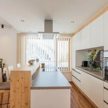 מלון דירות Zirbenhof