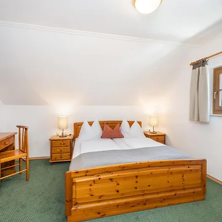 Zirbenhof מלון דירות אוברטאורן