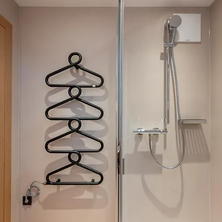 מלון דירות Zirbenhof