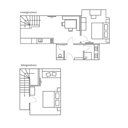 Zirbenhof מלון דירות אוברטאורן