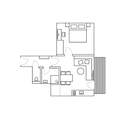 Zirbenhof 4* אוברטאורן