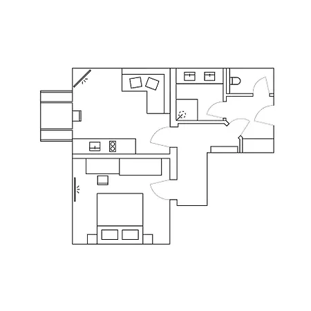 Zirbenhof Aparthotel 3*