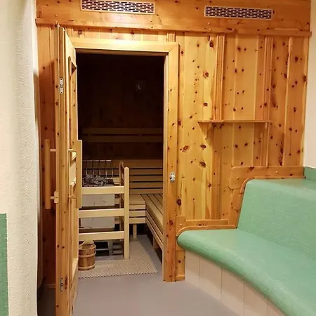 Zirbenhof מלון דירות אוברטאורן