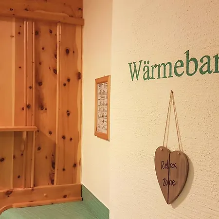 Aparthotel Zirbenhof